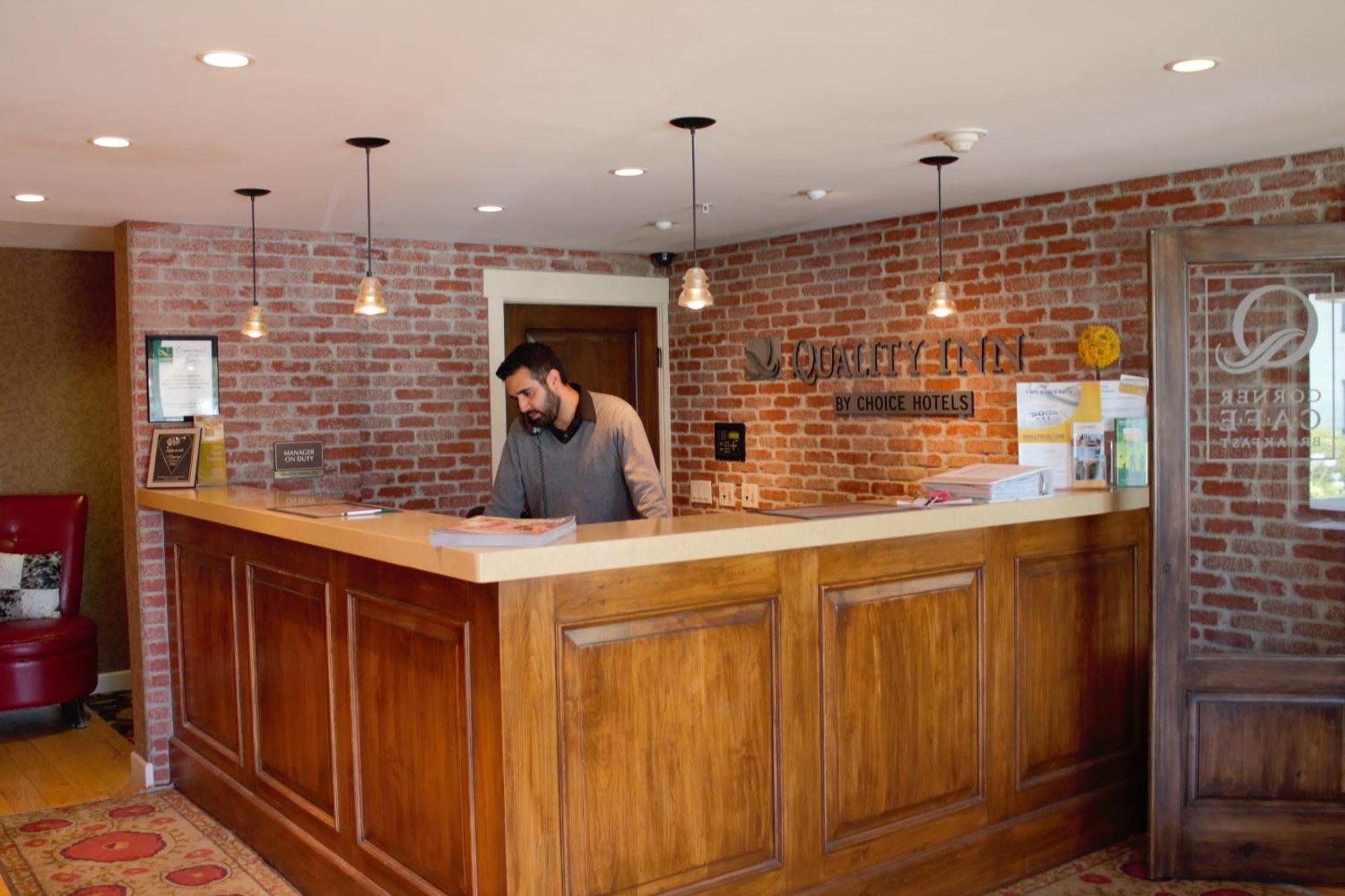 Inn Quality - Solvang 2*