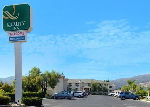 Inn Quality - Solvang 2*